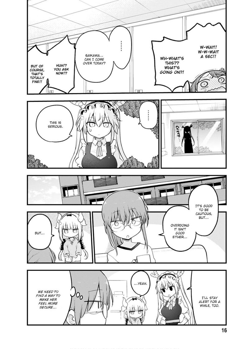 Kobayashi San Chi No Maid Dragon 155 5