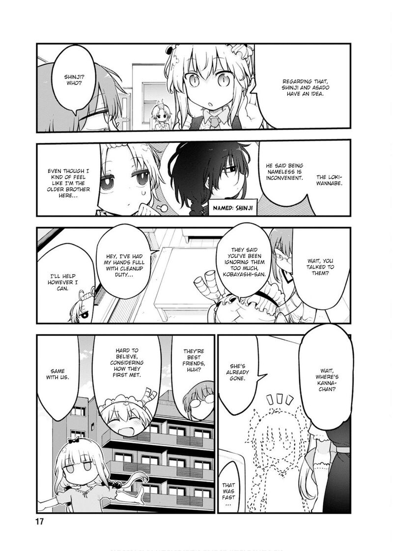 Kobayashi San Chi No Maid Dragon 155 6