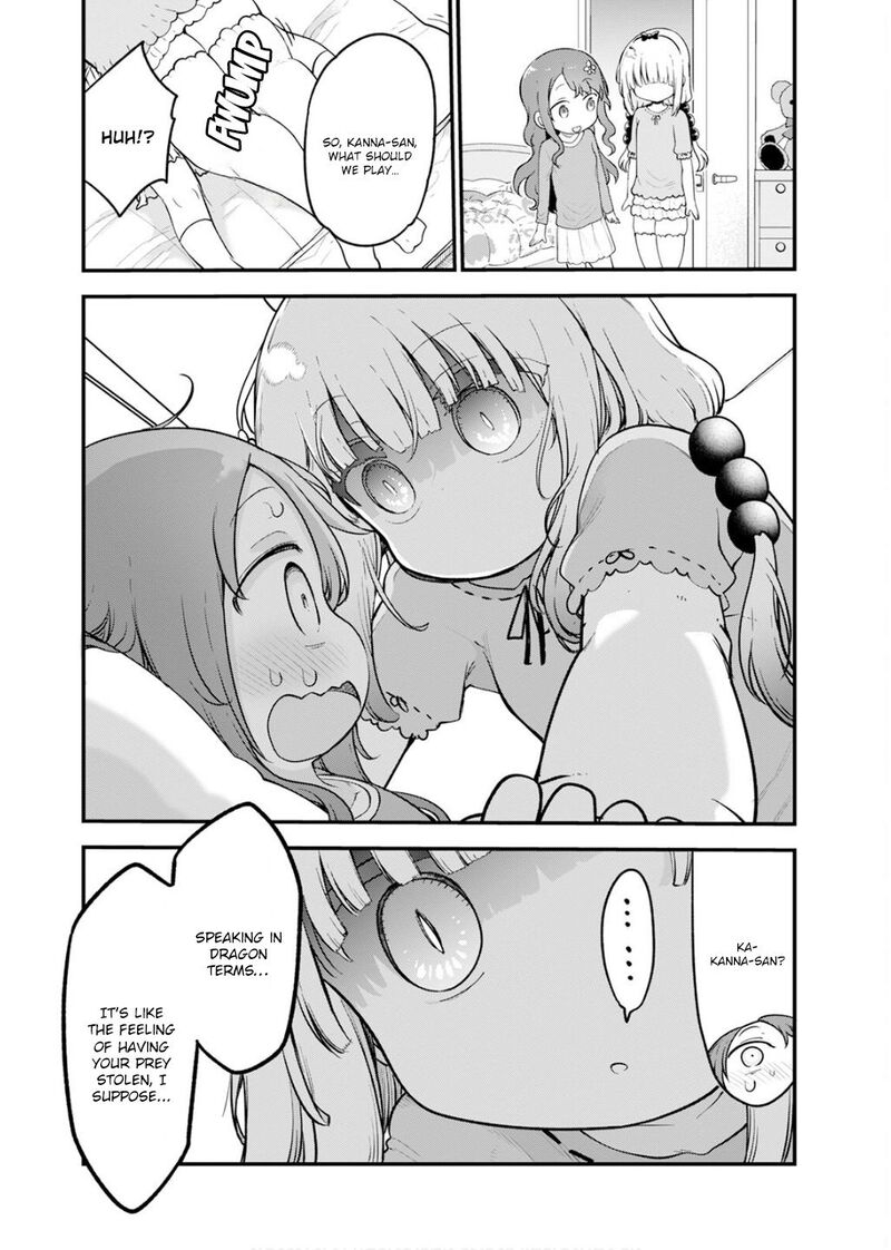 Kobayashi San Chi No Maid Dragon 155 8
