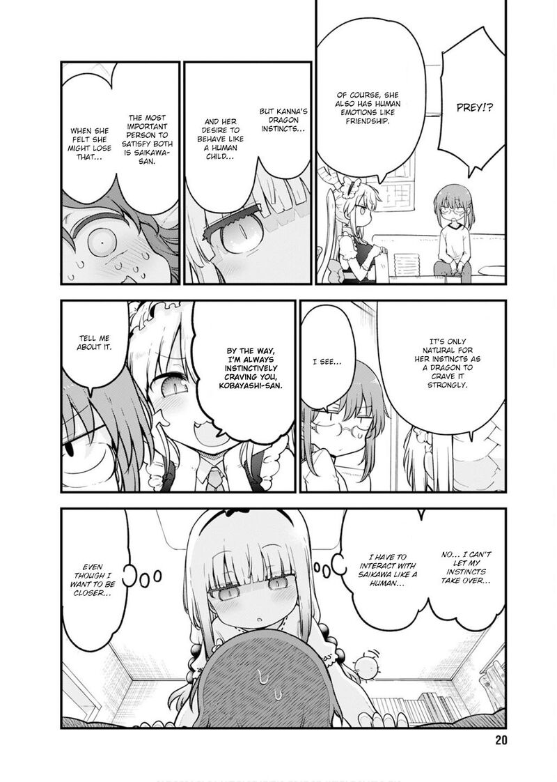 Kobayashi San Chi No Maid Dragon 155 9