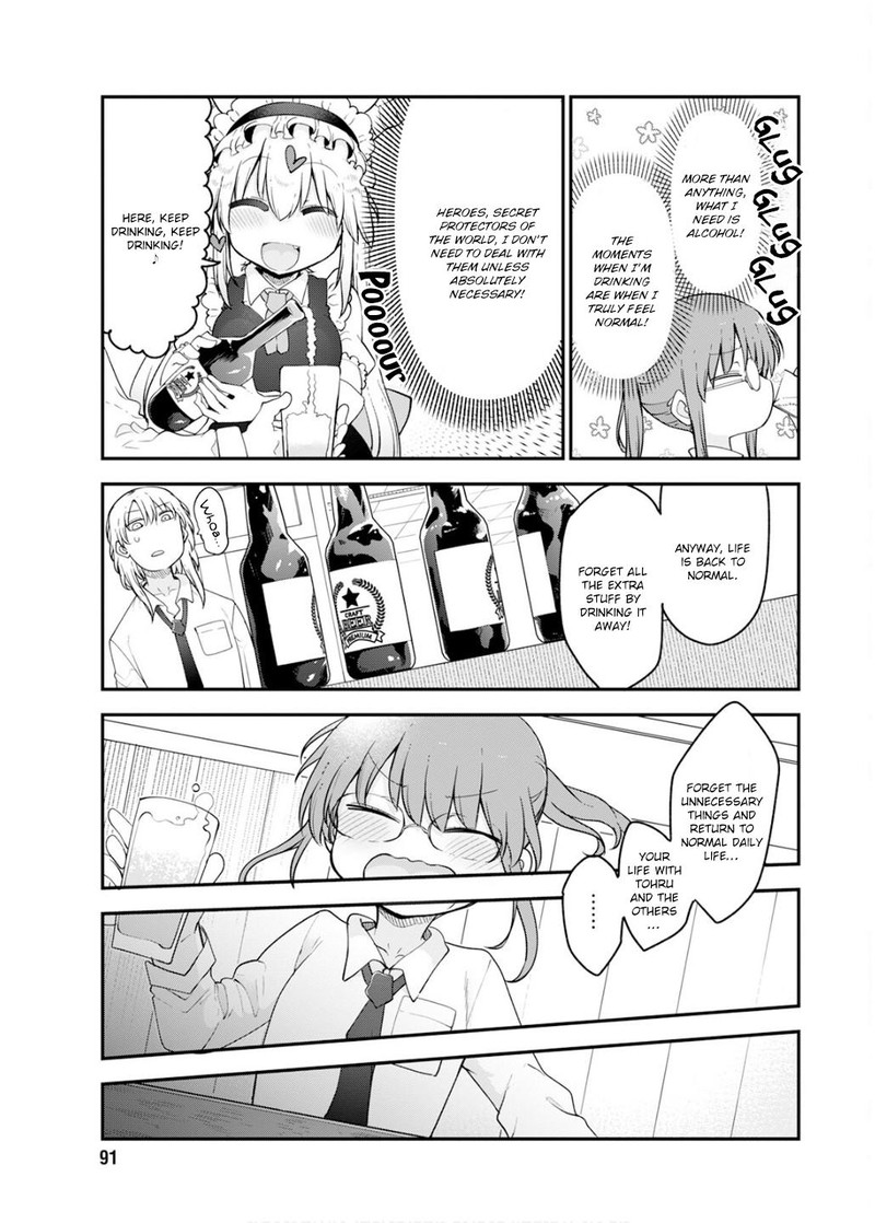 Kobayashi San Chi No Maid Dragon 158 13