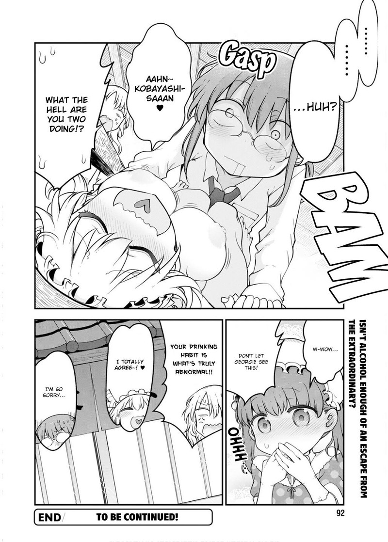 Kobayashi San Chi No Maid Dragon 158 14