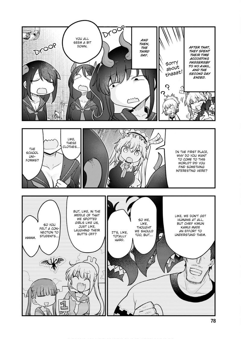 Kobayashi San Chi No Maid Dragon 165 10