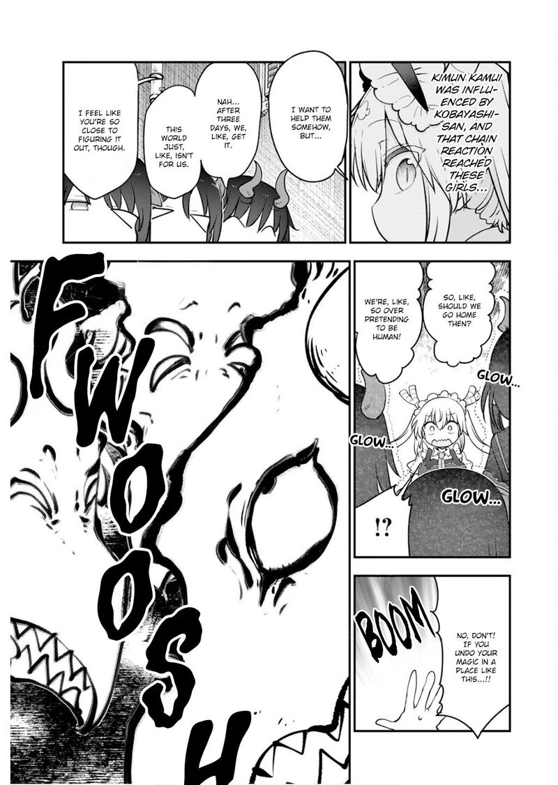 Kobayashi San Chi No Maid Dragon 165 11
