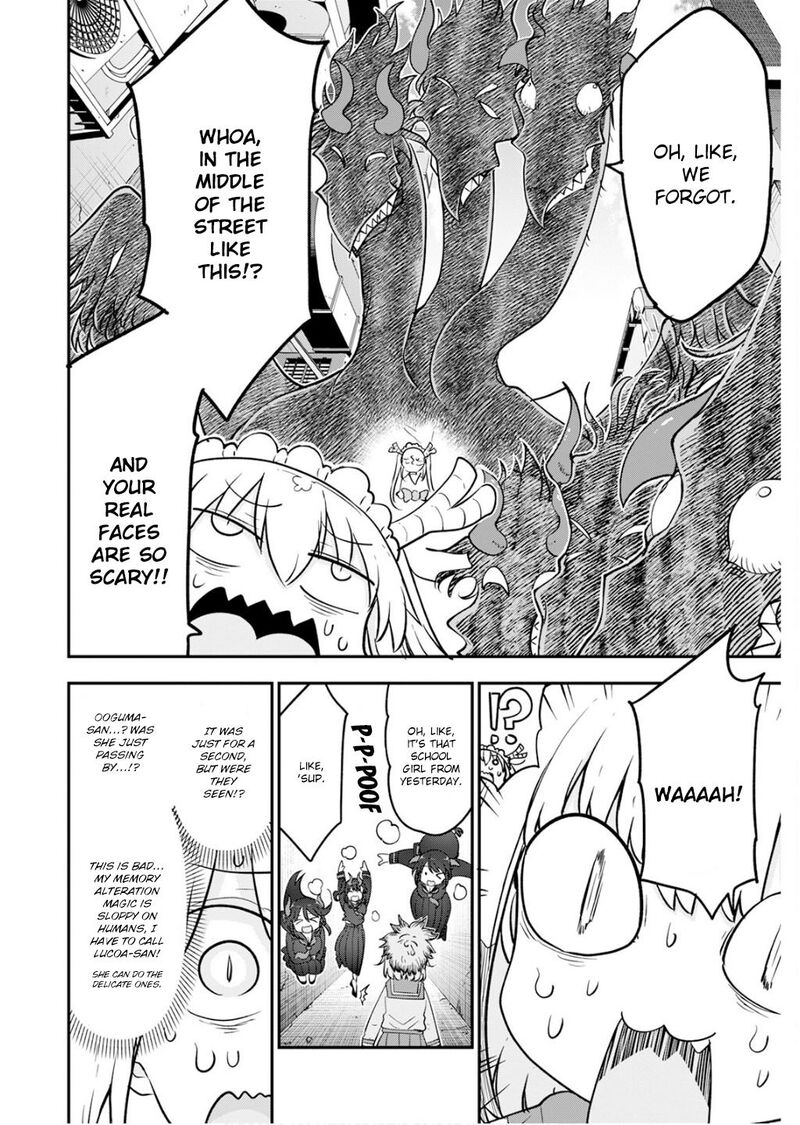 Kobayashi San Chi No Maid Dragon 165 12
