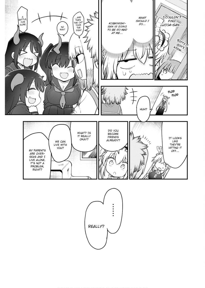Kobayashi San Chi No Maid Dragon 165 13