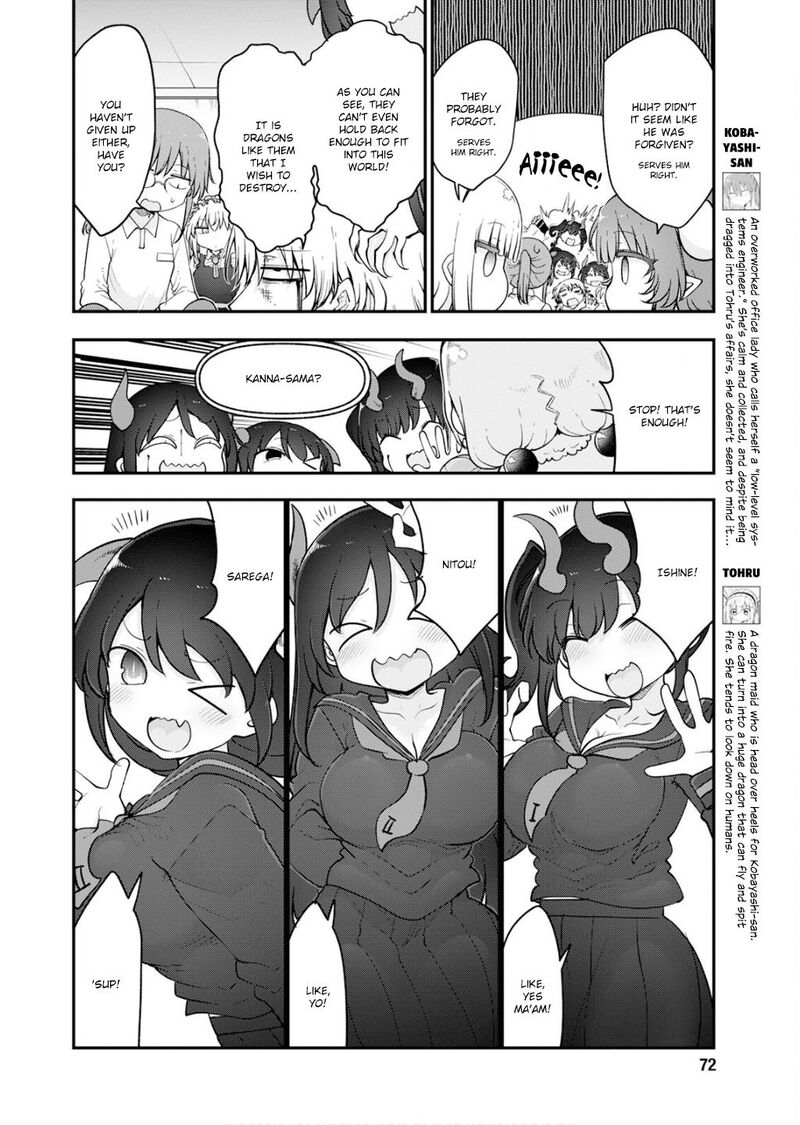 Kobayashi San Chi No Maid Dragon 165 4