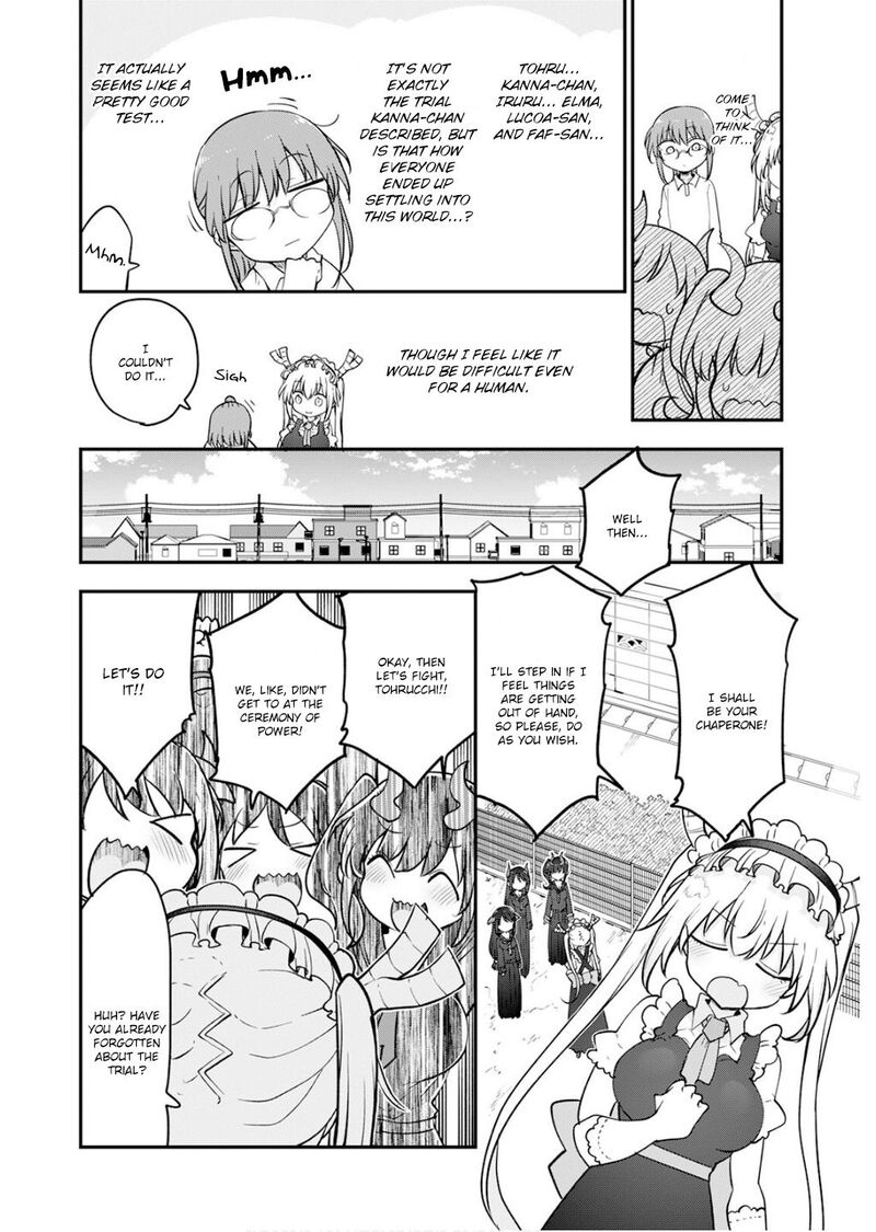 Kobayashi San Chi No Maid Dragon 165 6