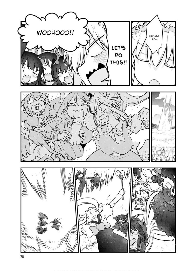 Kobayashi San Chi No Maid Dragon 165 7