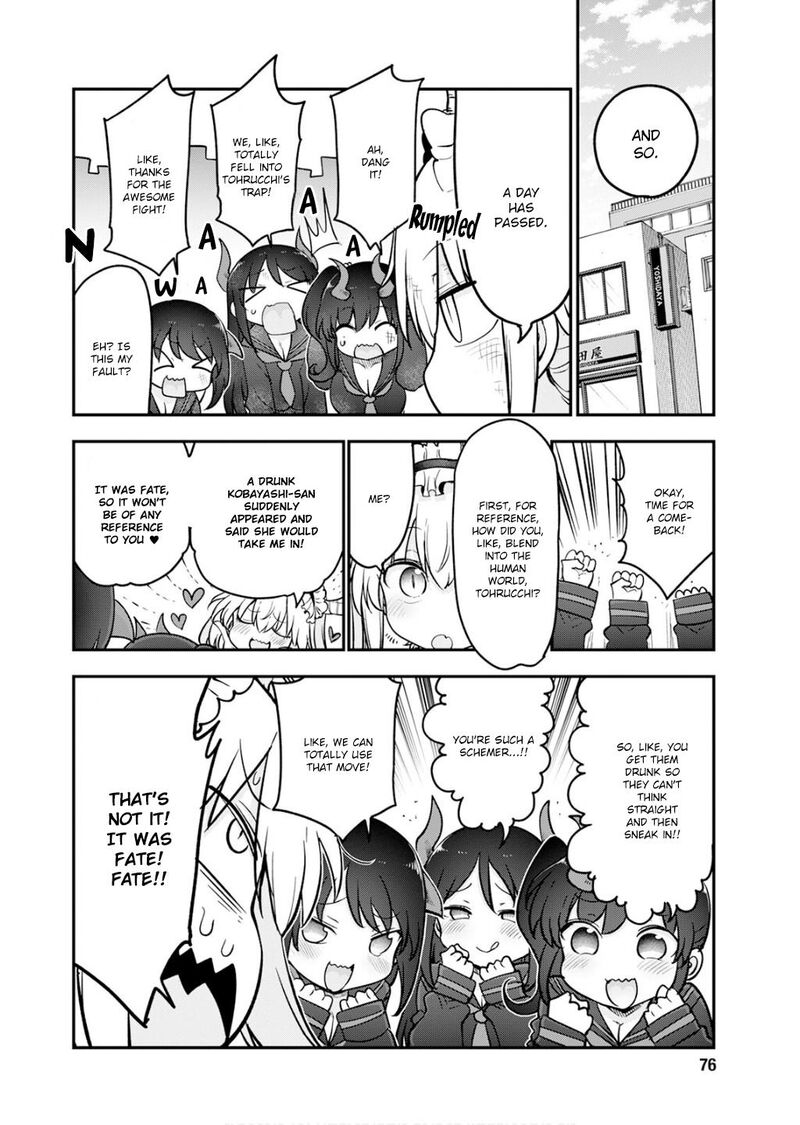 Kobayashi San Chi No Maid Dragon 165 8