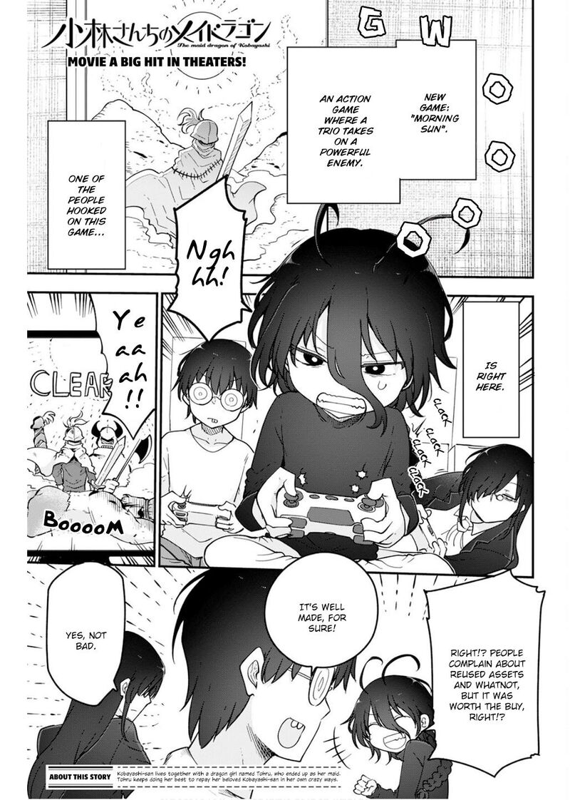 Kobayashi San Chi No Maid Dragon 167 1