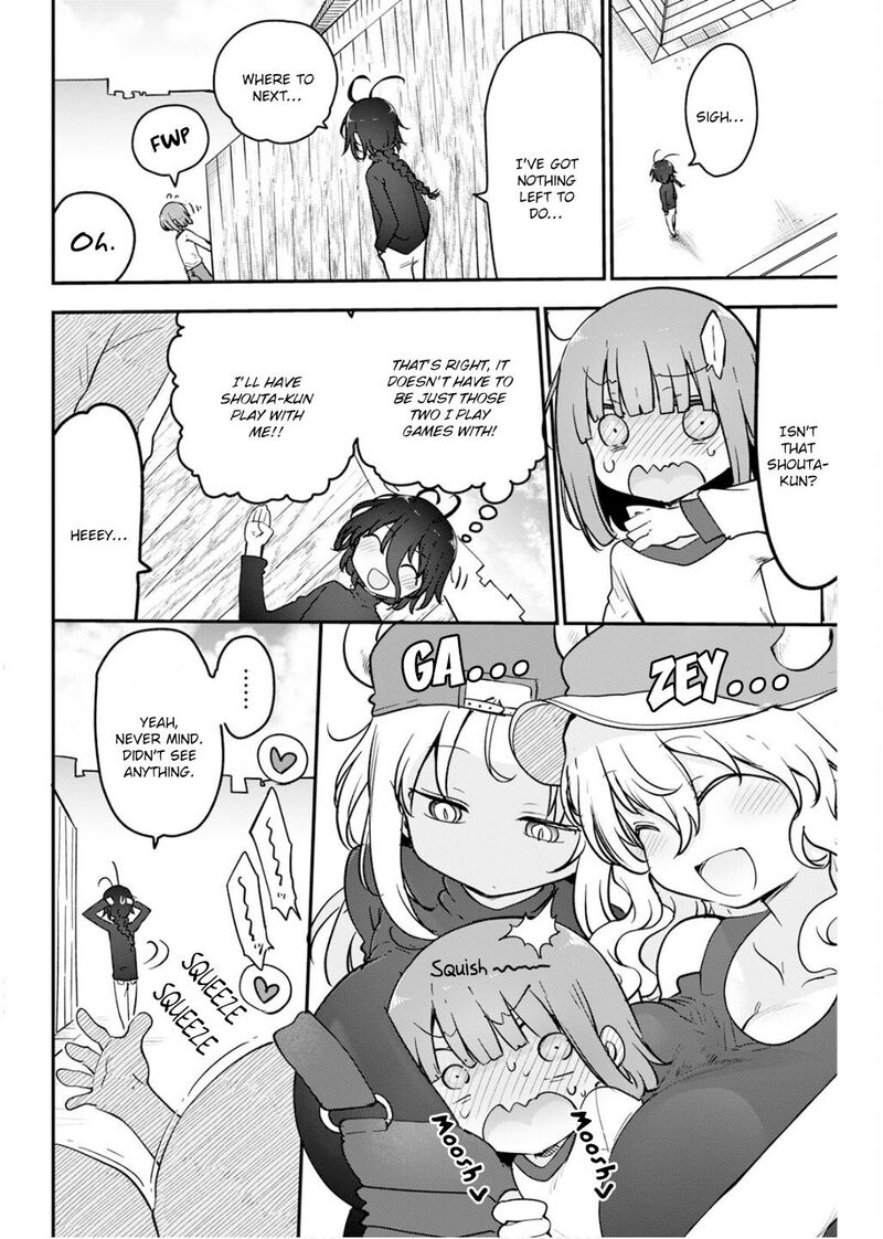 Kobayashi San Chi No Maid Dragon 167 12