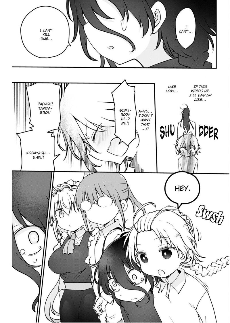 Kobayashi San Chi No Maid Dragon 167 13