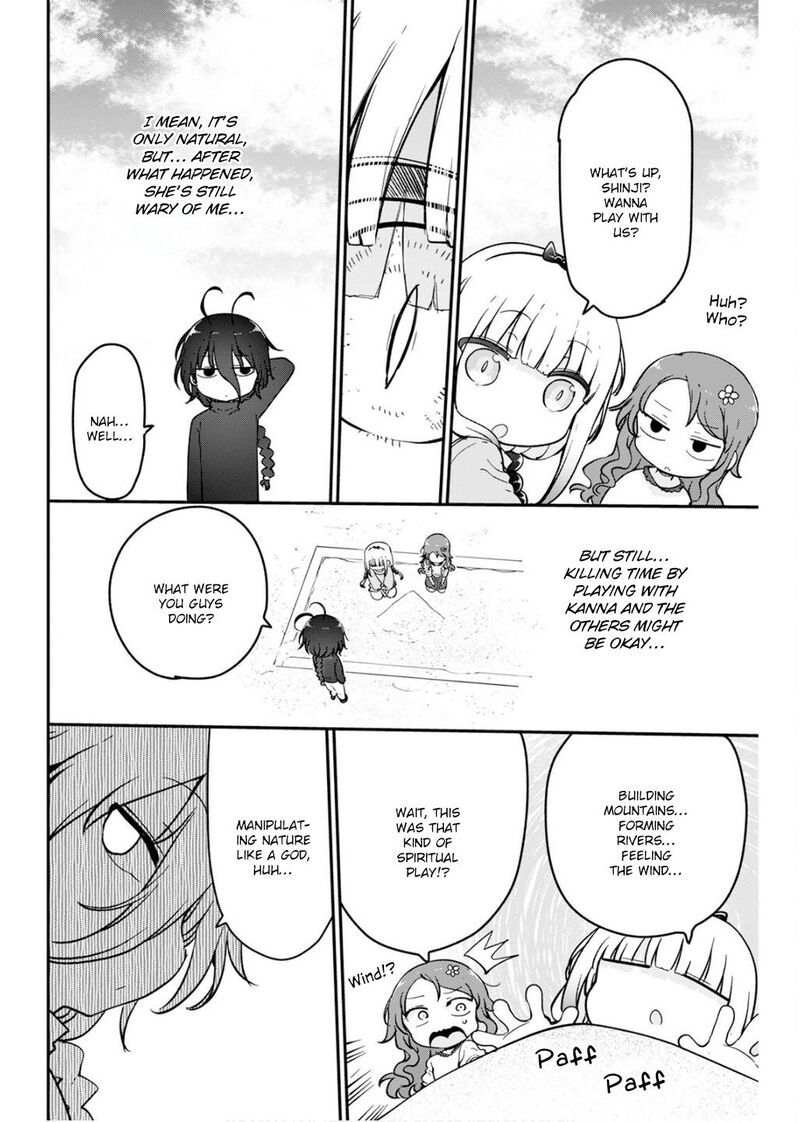 Kobayashi San Chi No Maid Dragon 167 6
