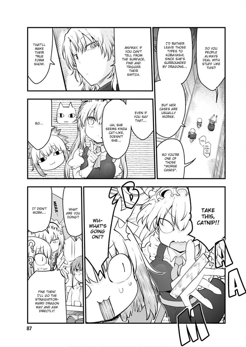 Kobayashi San Chi No Maid Dragon 168 11