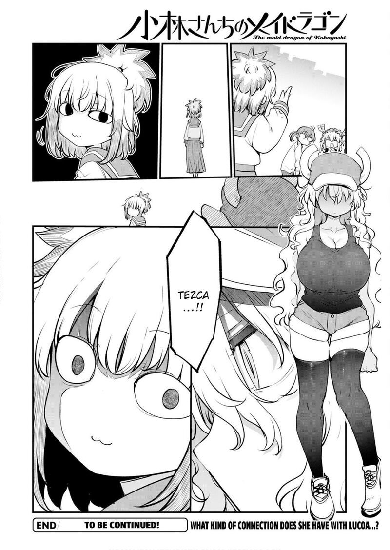 Kobayashi San Chi No Maid Dragon 168 14