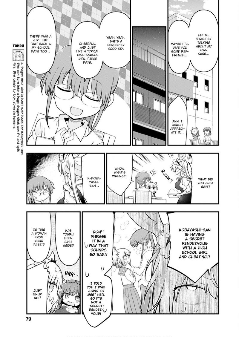 Kobayashi San Chi No Maid Dragon 168 3