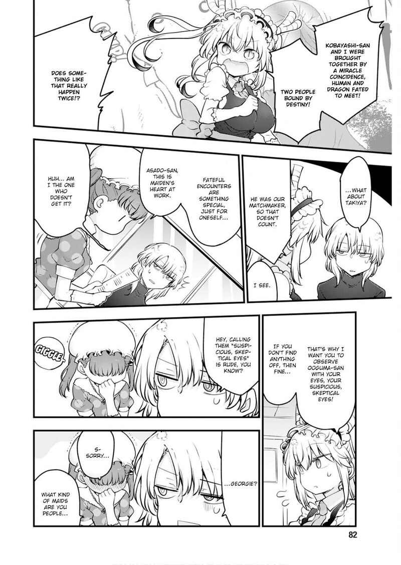 Kobayashi San Chi No Maid Dragon 168 6