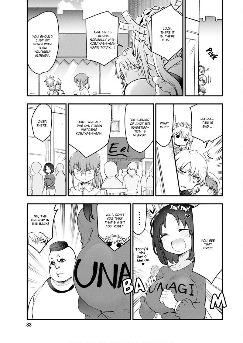 Kobayashi San Chi No Maid Dragon 168 7