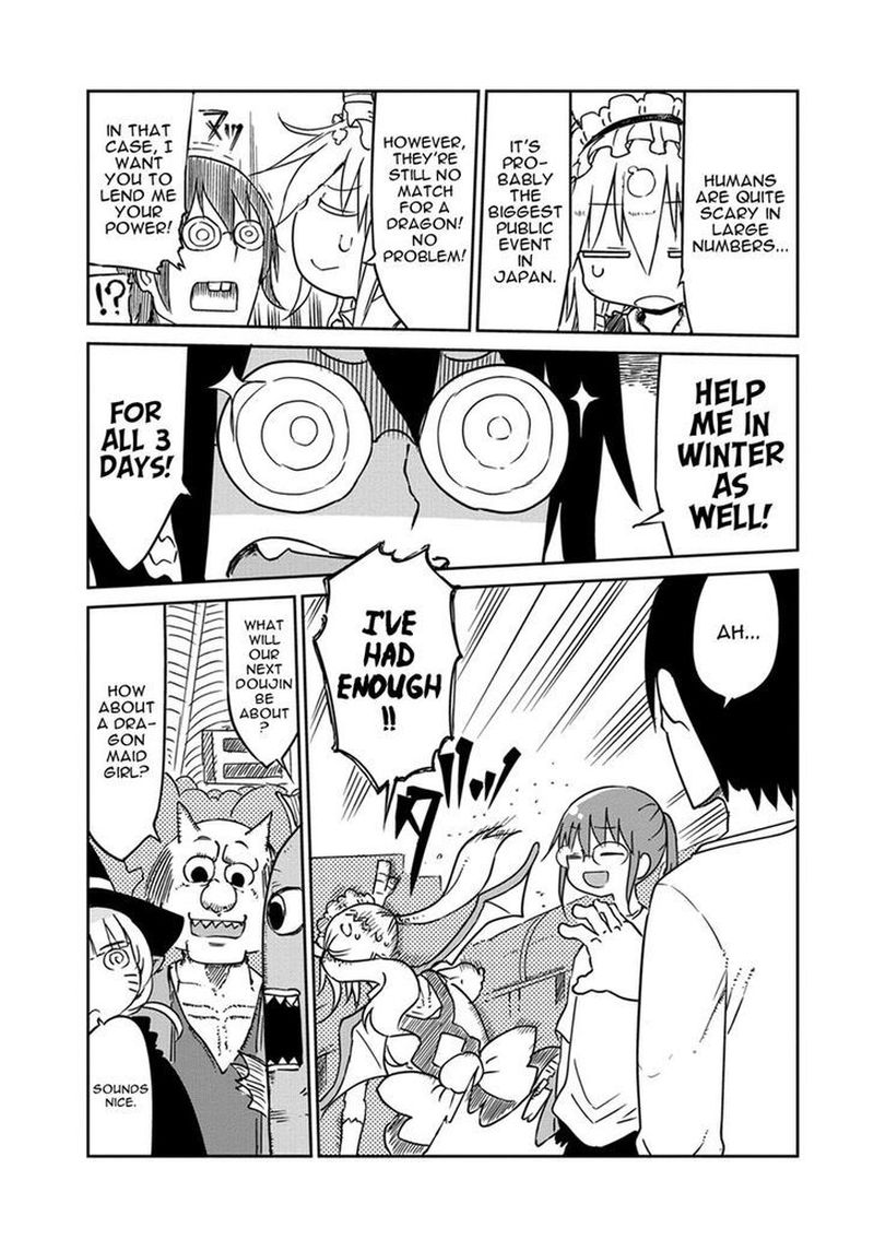 Kobayashi San Chi No Maid Dragon 17 12