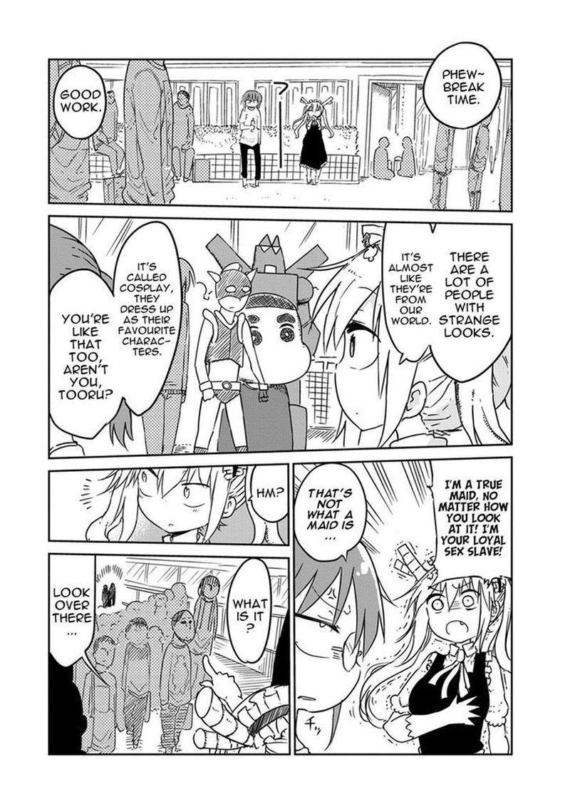 Kobayashi San Chi No Maid Dragon 17 5