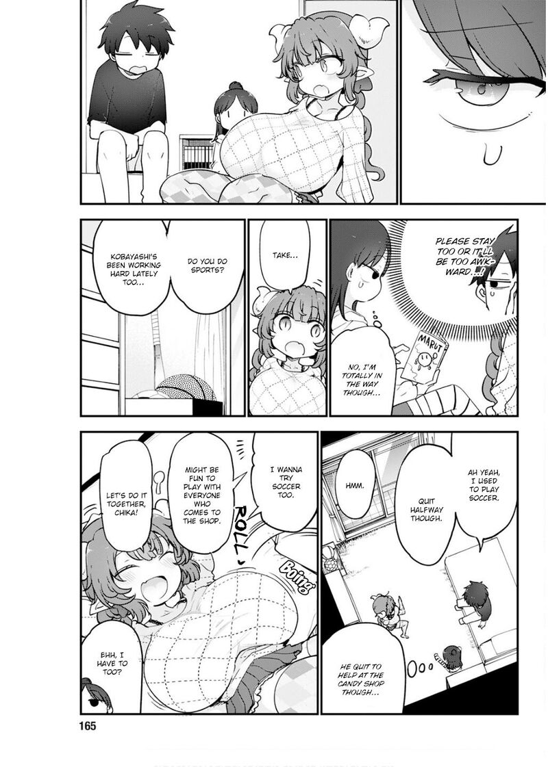 Kobayashi San Chi No Maid Dragon 172 7