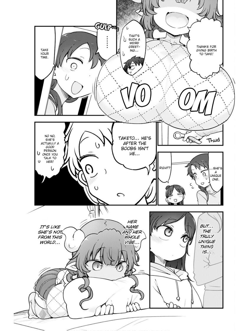 Kobayashi San Chi No Maid Dragon 172 9