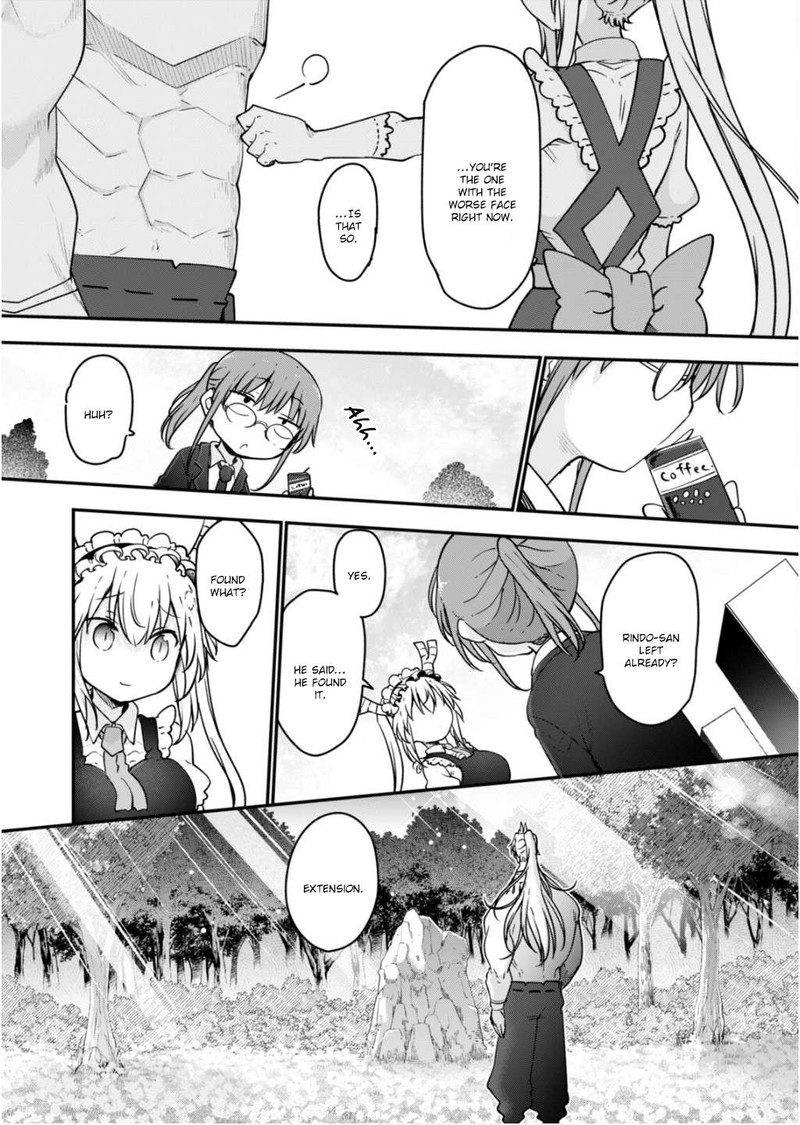 Kobayashi San Chi No Maid Dragon 173 14