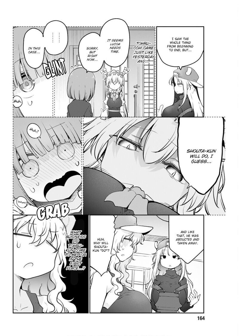 Kobayashi San Chi No Maid Dragon 175 6