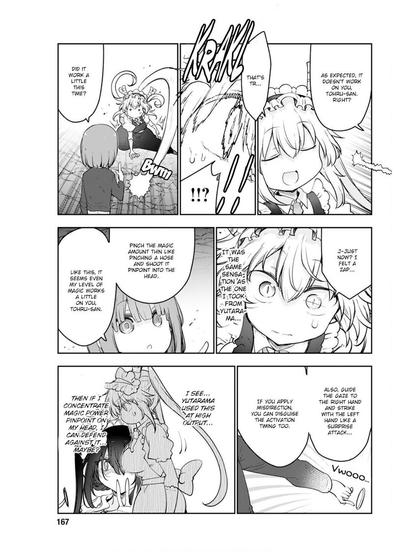 Kobayashi San Chi No Maid Dragon 175 9