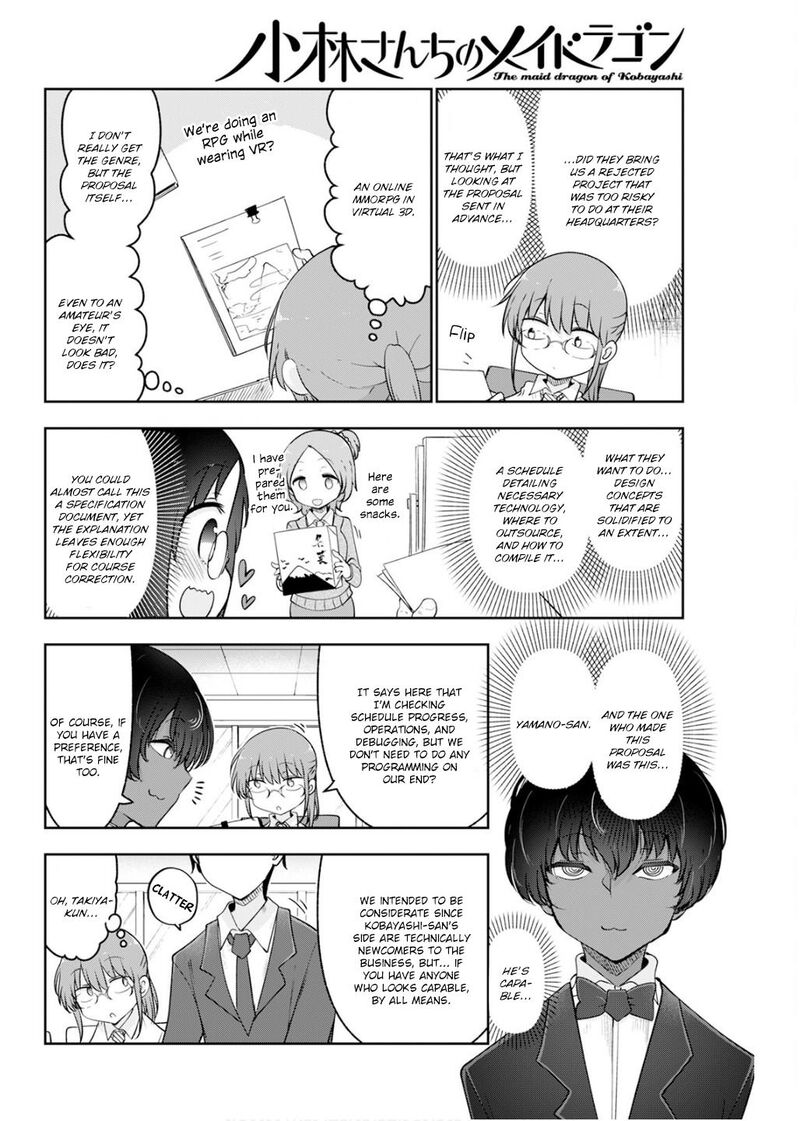 Kobayashi San Chi No Maid Dragon 178 4