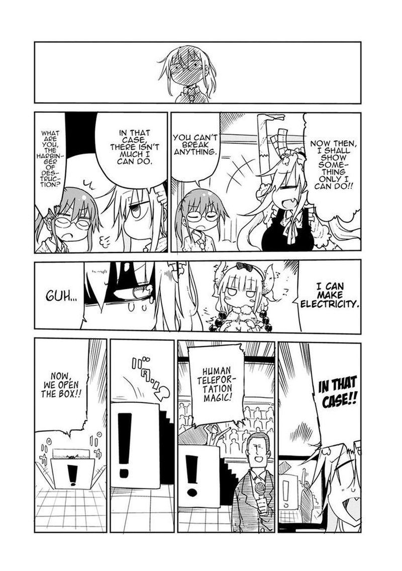 Kobayashi San Chi No Maid Dragon 18 11