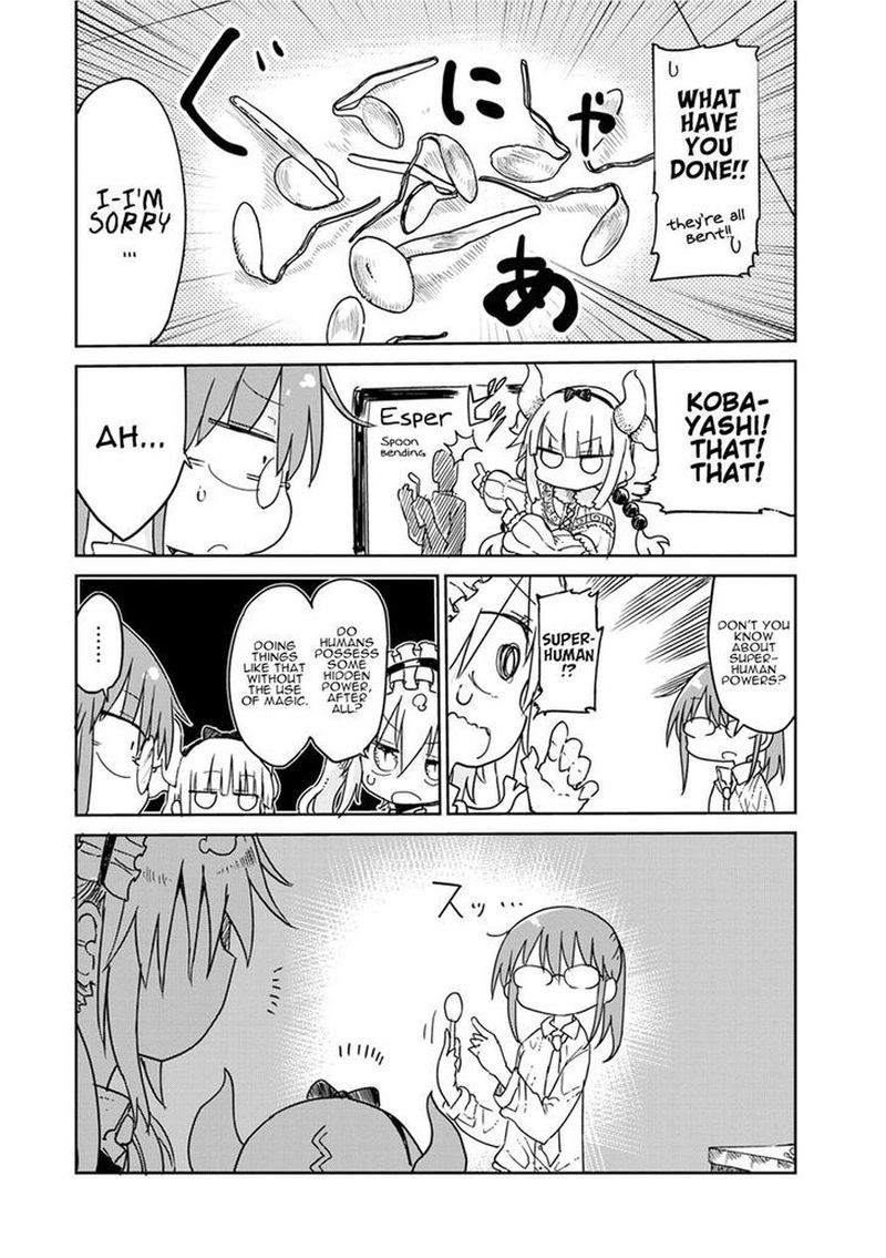 Kobayashi San Chi No Maid Dragon 18 3