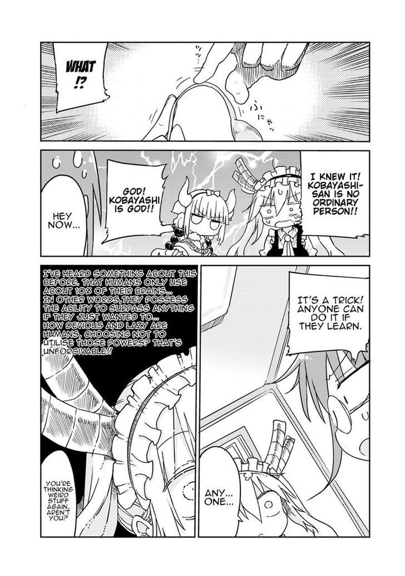 Kobayashi San Chi No Maid Dragon 18 4