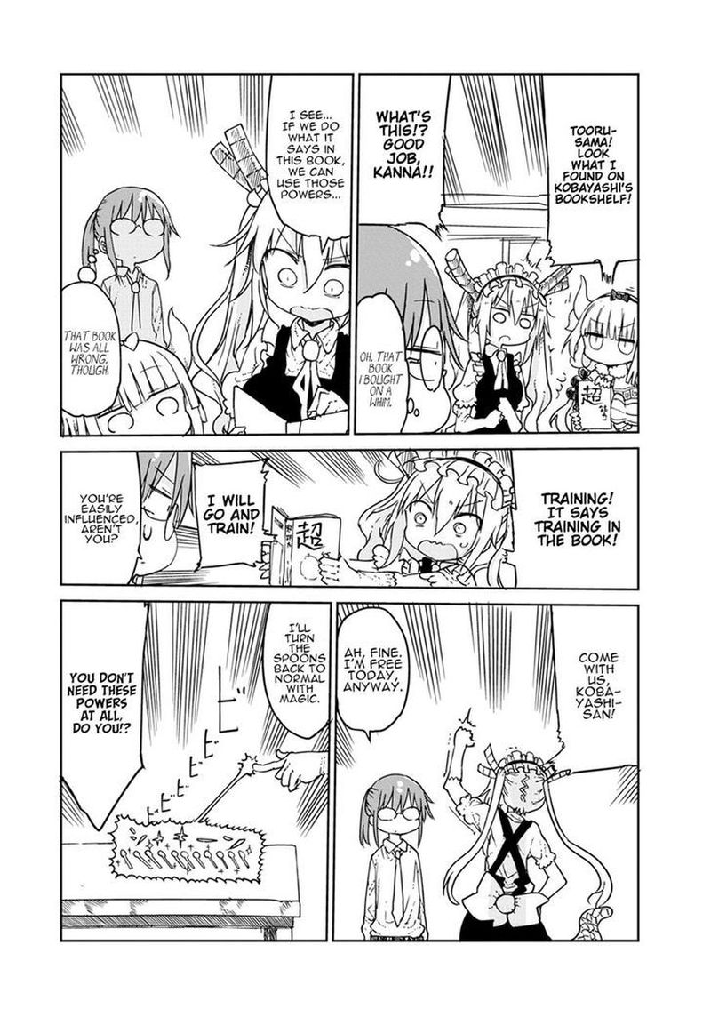 Kobayashi San Chi No Maid Dragon 18 5