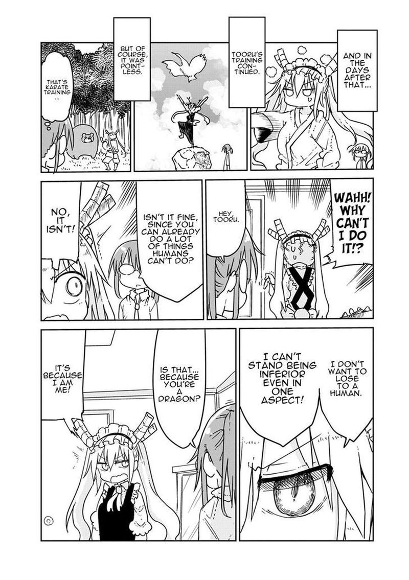 Kobayashi San Chi No Maid Dragon 18 8