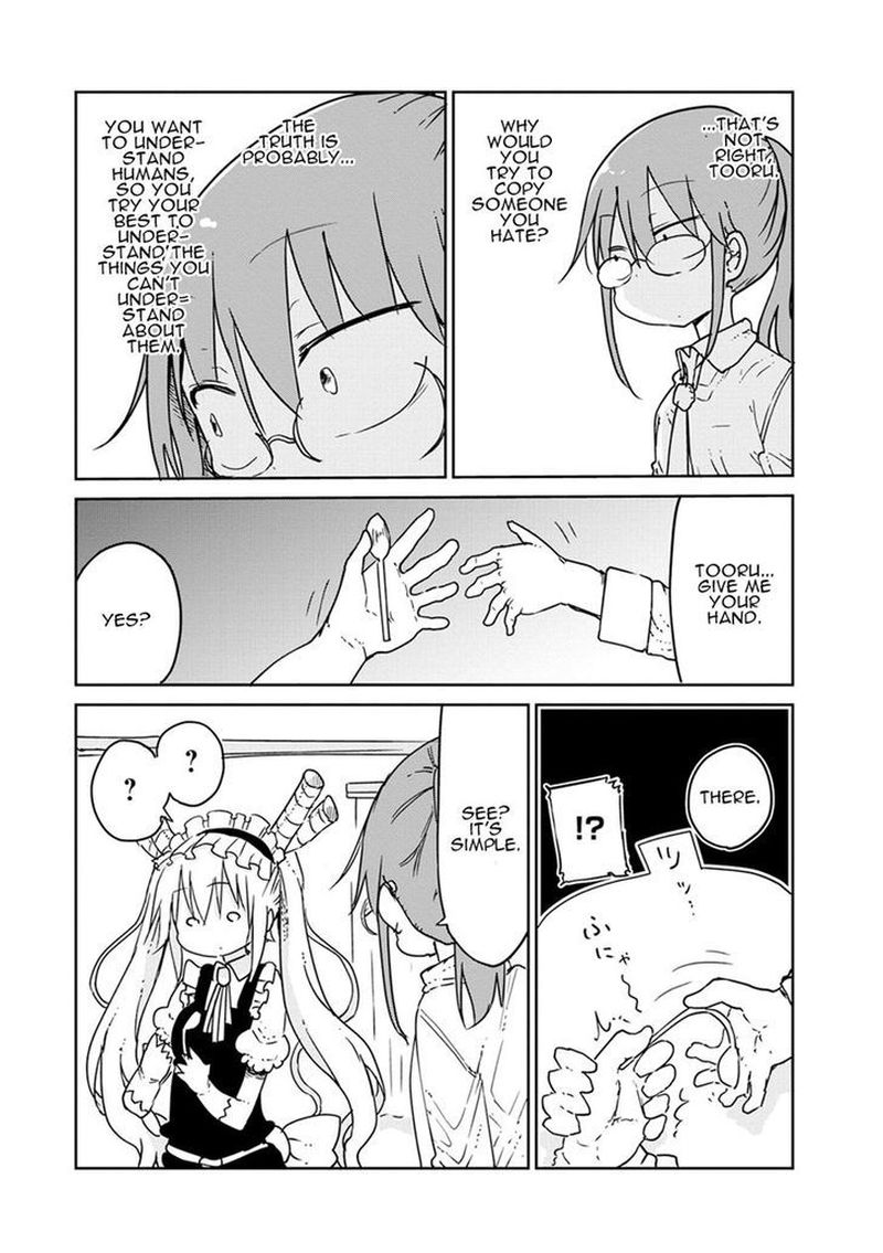 Kobayashi San Chi No Maid Dragon 18 9