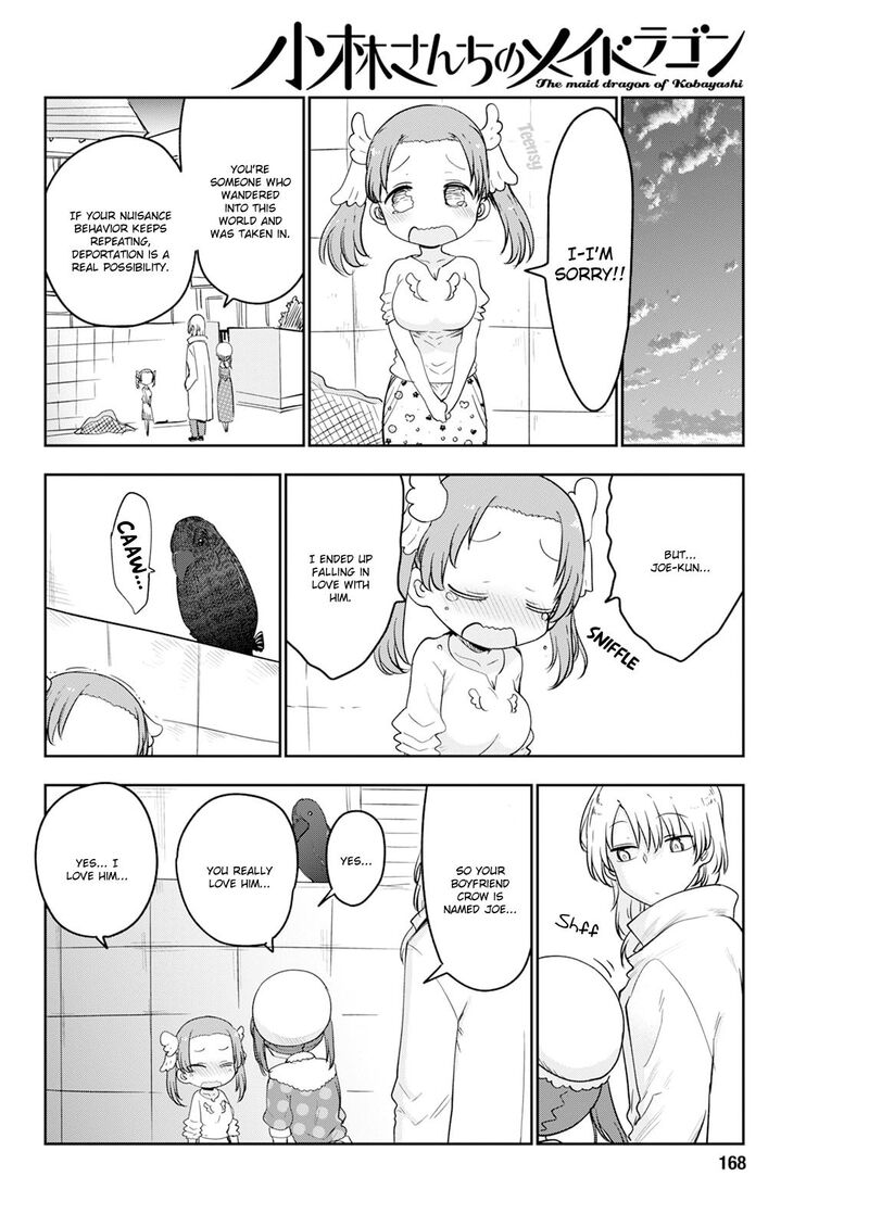 Kobayashi San Chi No Maid Dragon 185 12