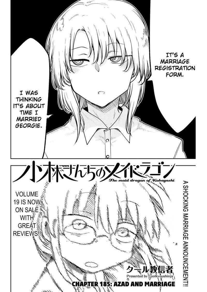 Kobayashi San Chi No Maid Dragon 185 2