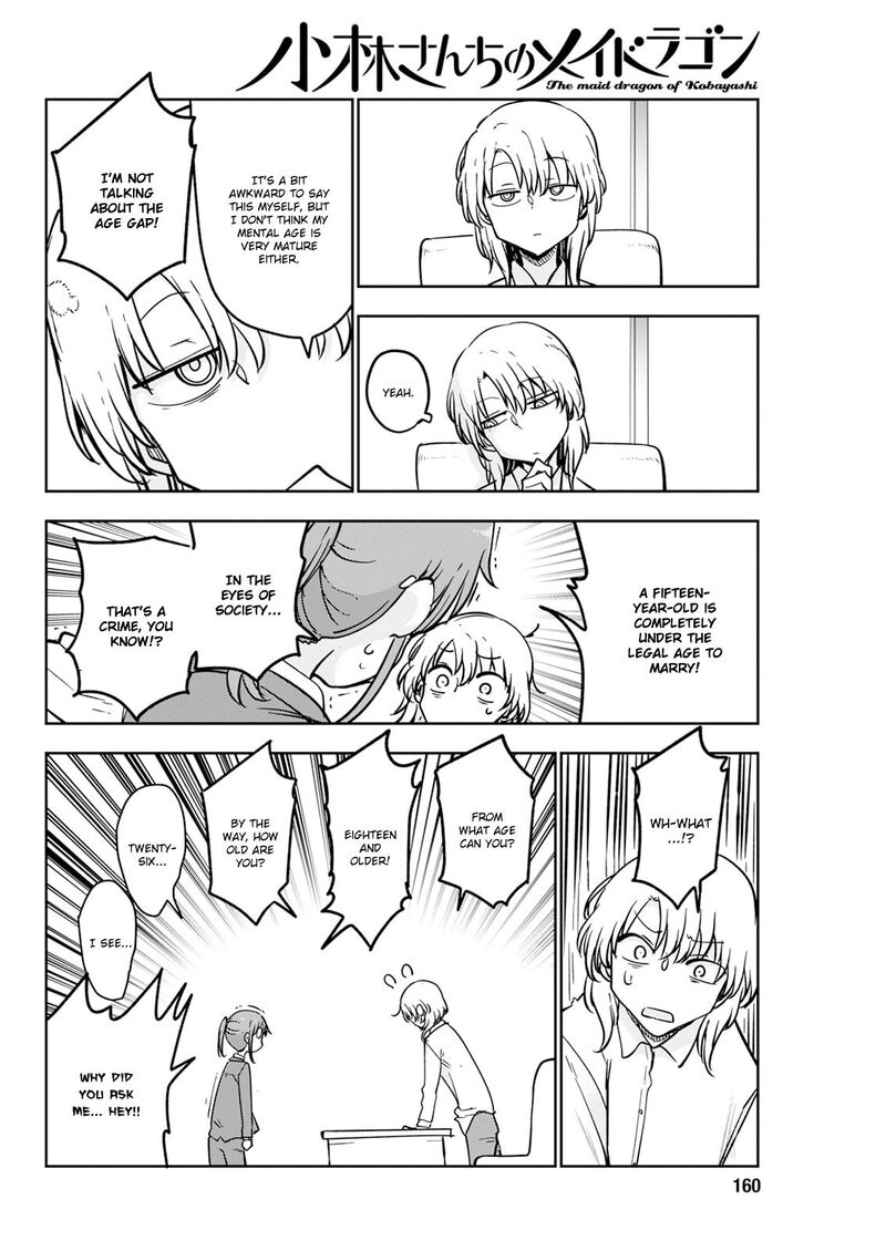 Kobayashi San Chi No Maid Dragon 185 4