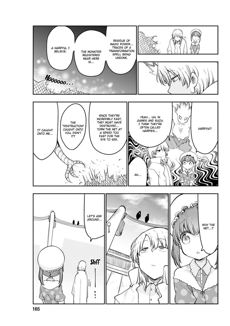 Kobayashi San Chi No Maid Dragon 185 9