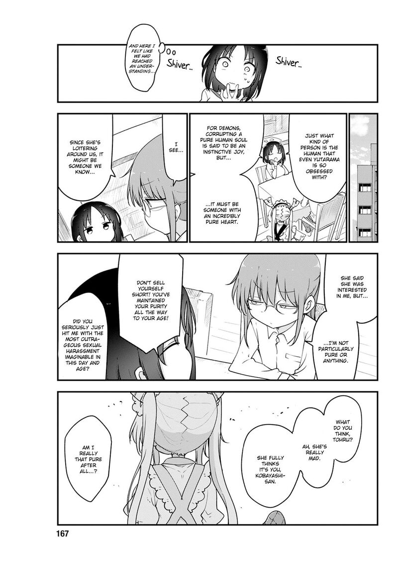 Kobayashi San Chi No Maid Dragon 189 13