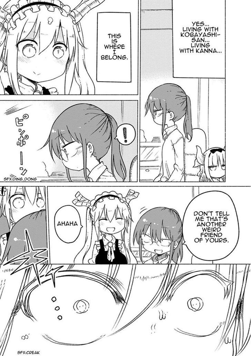 Kobayashi San Chi No Maid Dragon 19 11