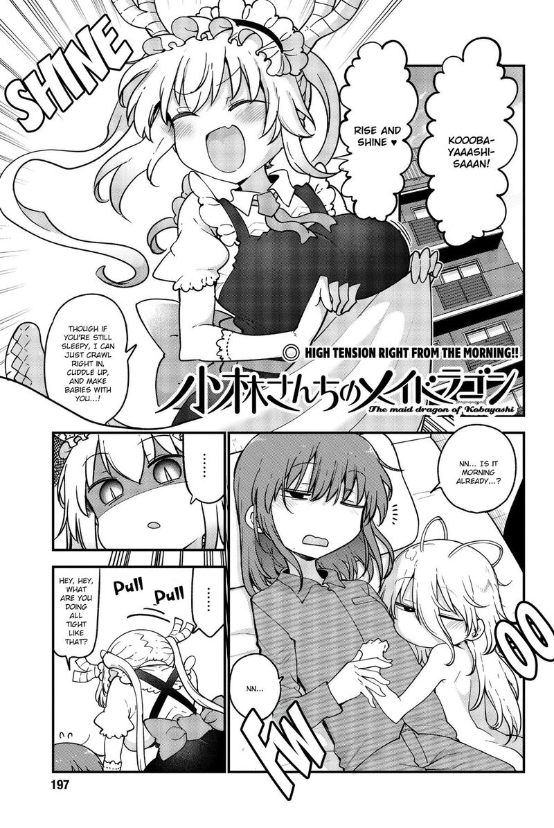 Kobayashi San Chi No Maid Dragon 191 1