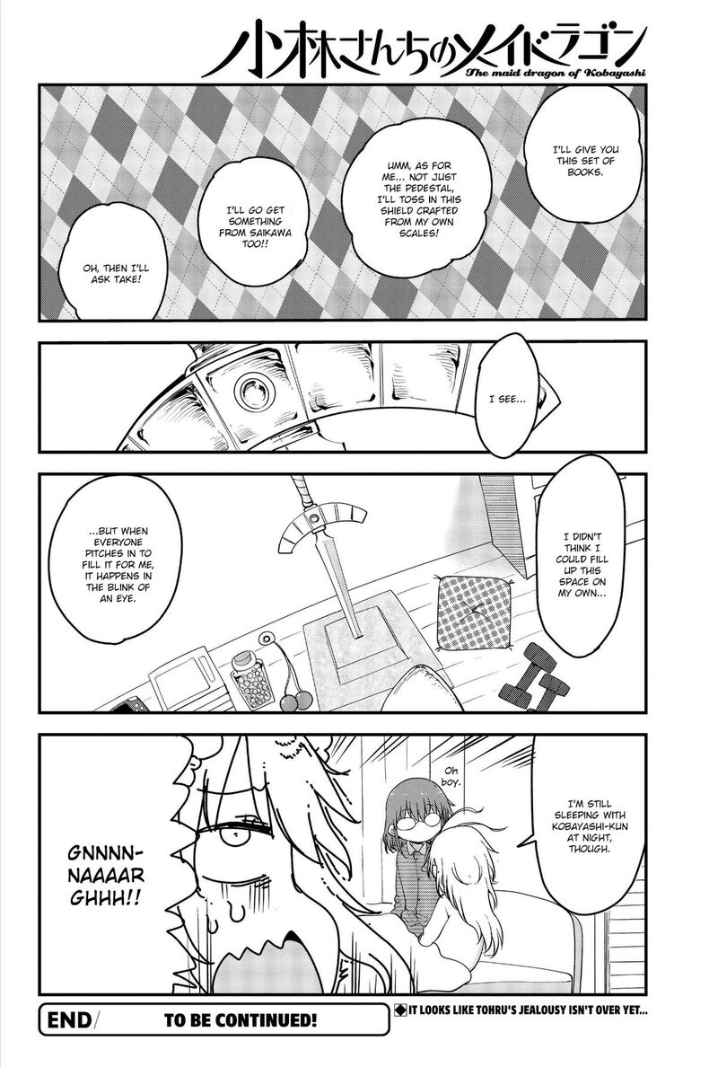 Kobayashi San Chi No Maid Dragon 191 14