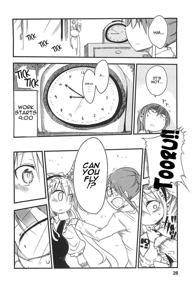 Kobayashi San Chi No Maid Dragon 2 10