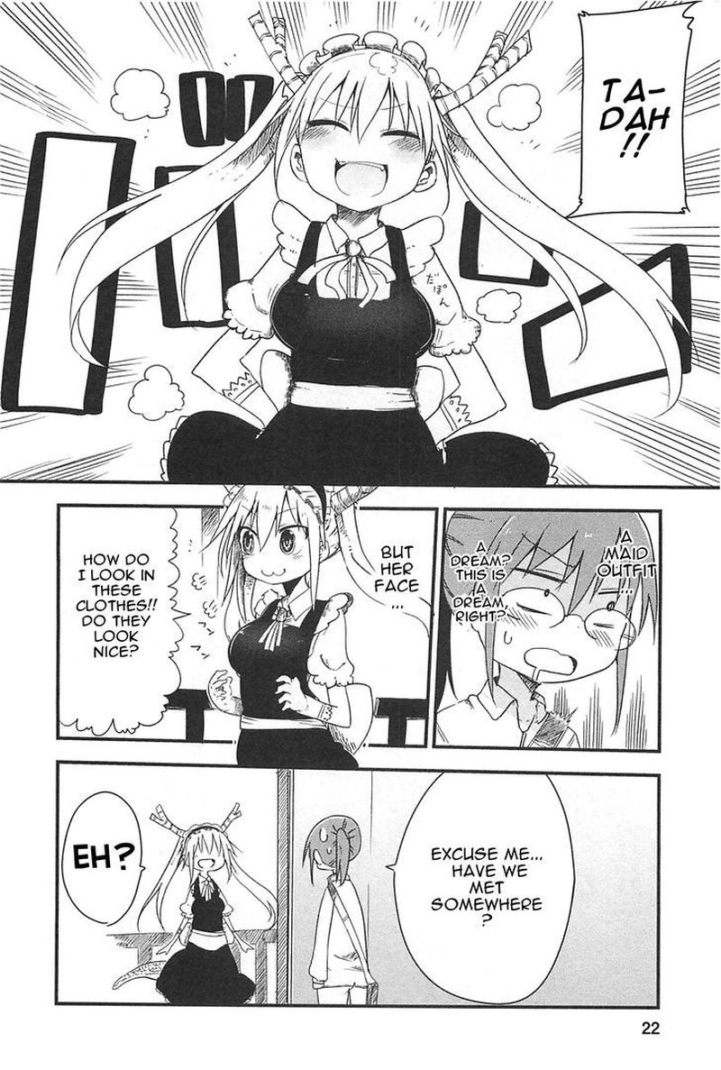 Kobayashi San Chi No Maid Dragon 2 4