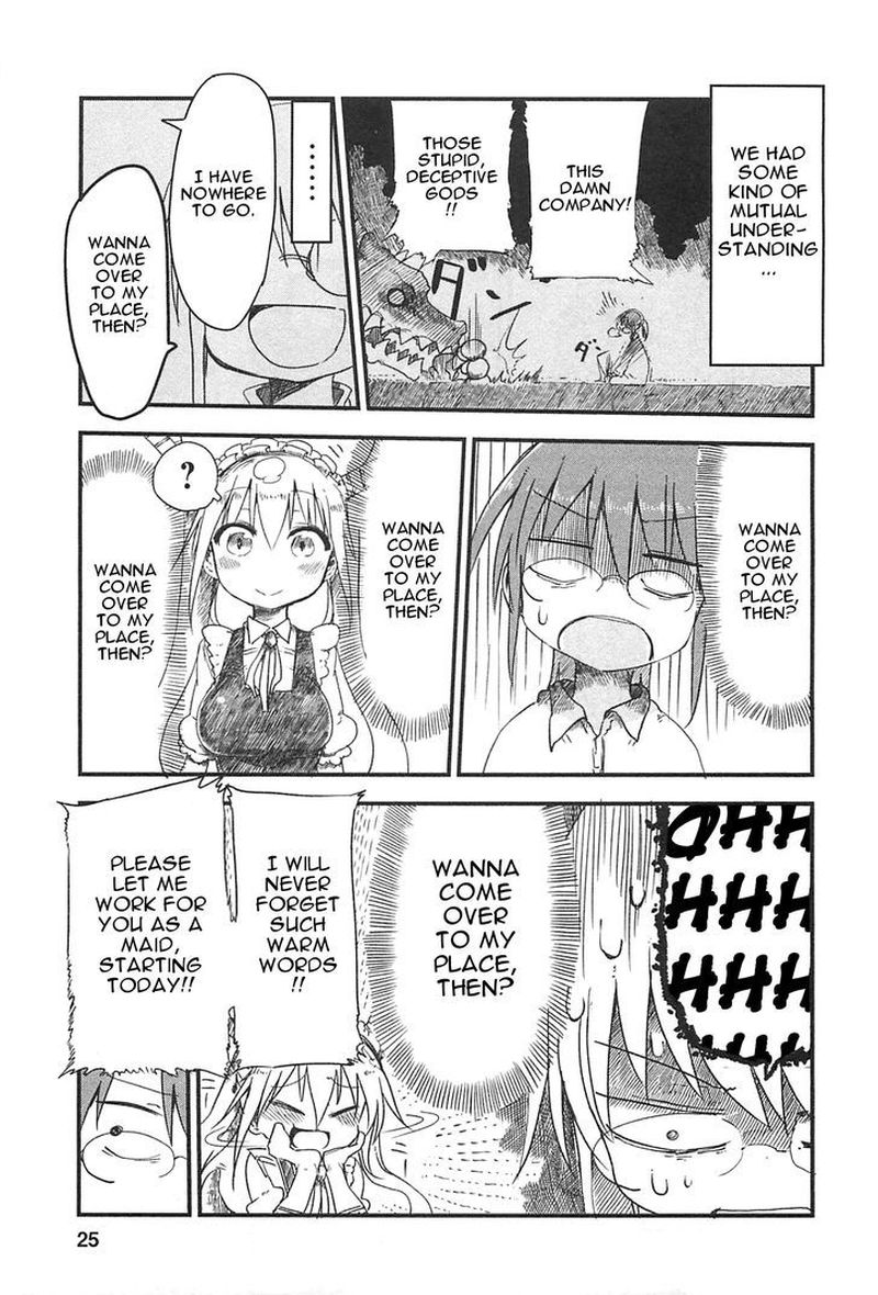 Kobayashi San Chi No Maid Dragon 2 7
