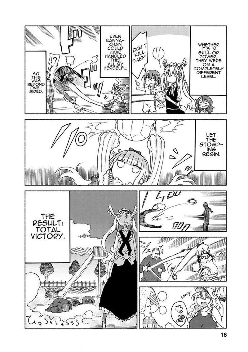 Kobayashi San Chi No Maid Dragon 21 14