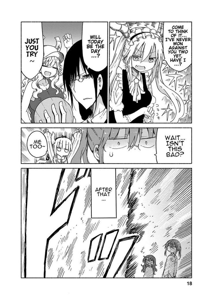 Kobayashi San Chi No Maid Dragon 21 16